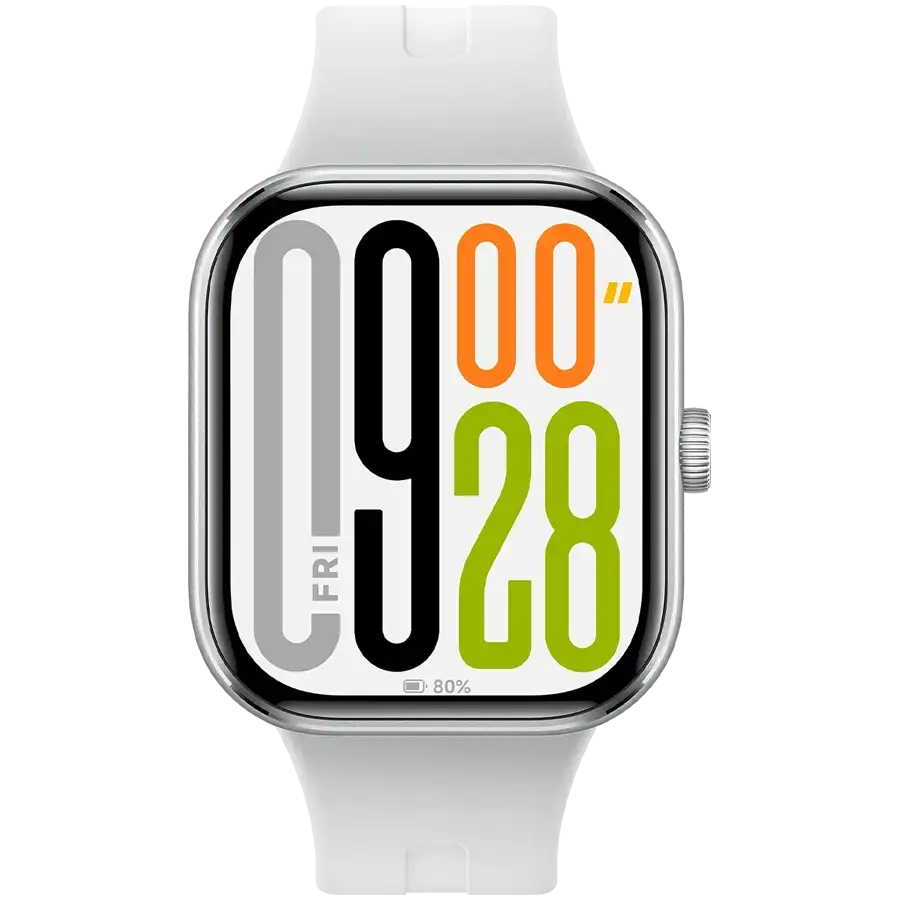 XIAOMI Redmi Watch 5 Smart Watch, Silver — Image №2