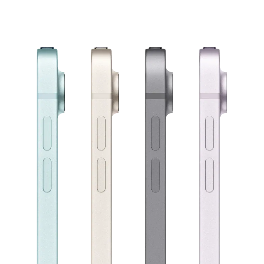 Apple iPad Air 13 (M3), 1 TB, Wi-Fi+4G, 2025, Purple — Εικών №3