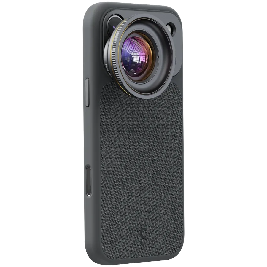 SHIFTCAM  for iPhone 17 Pro Max, Тёмно-серыйCamera Case S.Mount — Изображение №2