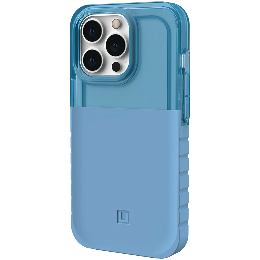 UAG Protective Case DIP , Cerulean for iPhone 13 Pro — Image №2