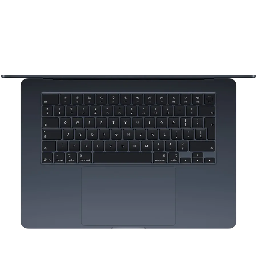 Apple MacBook Air 15.3"  Apple M5 (10C CPU/10C GPU), 24 GB, 1 TB, Midnight, 2026 — Image №2