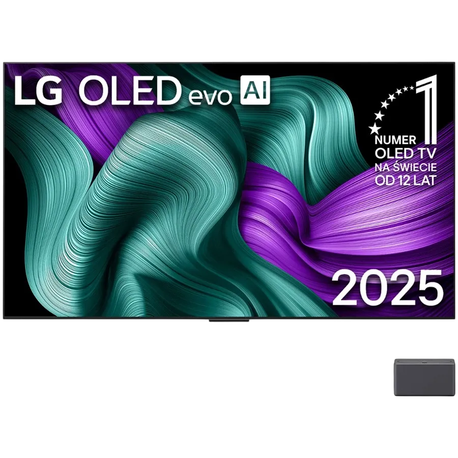 LG Smart TV, Ελληνικά, 83", UHD — Εικών №1