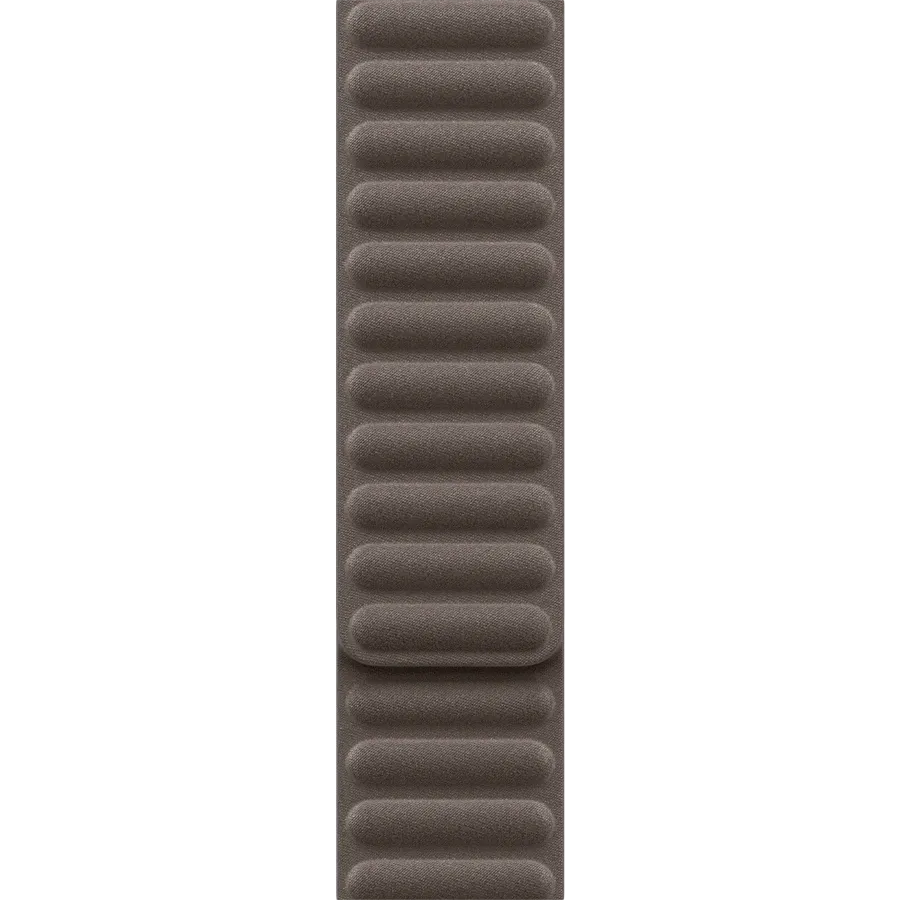 Удлинитель ремешка APPLE 46мм Magnetic Link S/M Темный серо-коричневый для Apple Watch 44/46 mm — Изображение №1