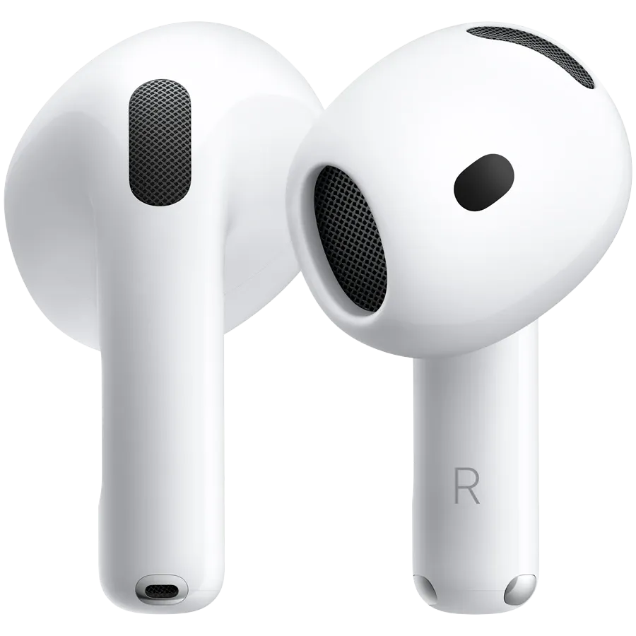 Apple  AirPods 5, White — Image №1