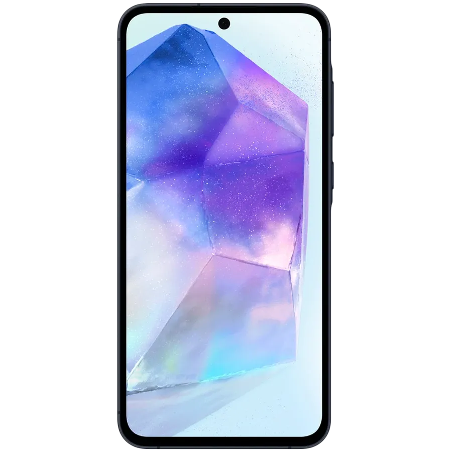 SAMSUNG Galaxy A55 128 GB, Dark Blue Enterprise Edition — Image №2