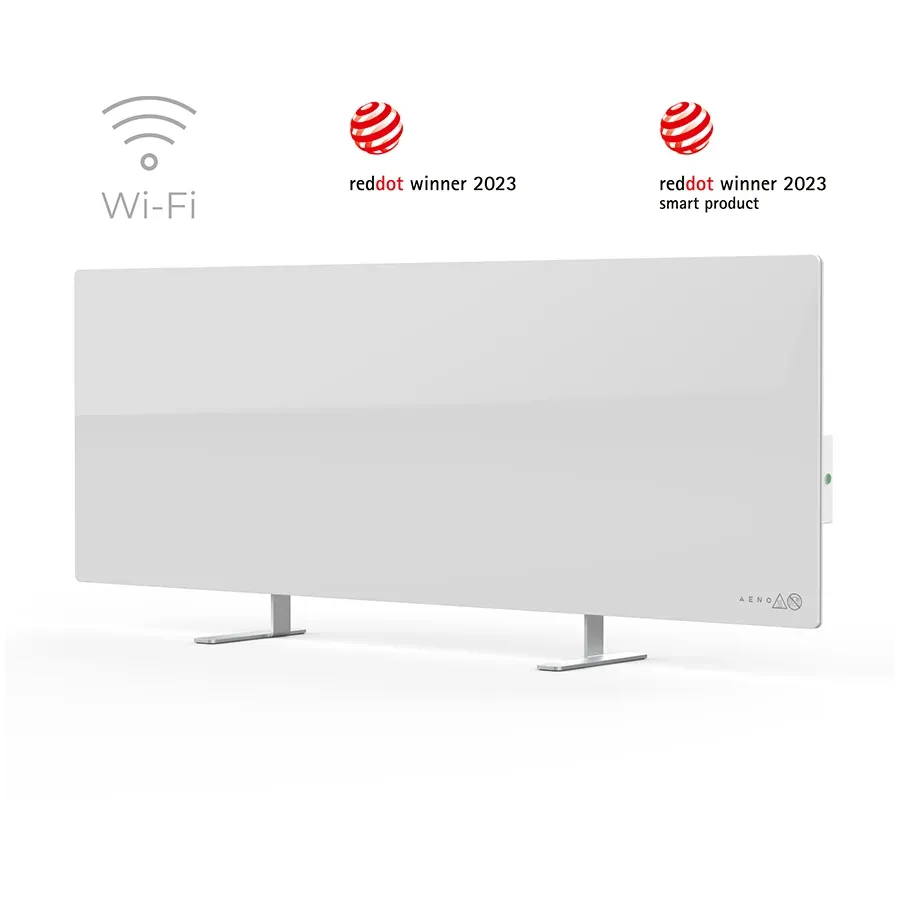 AENO GH1S Heaters, Λευκό — Εικών №1 AENO GH1S Heaters, Λευκό — Εικών №1