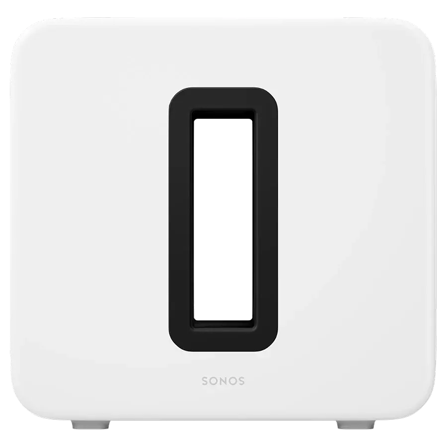 Subwoofer SONOS SUB GEN 4, Λευκό — Εικών №2
