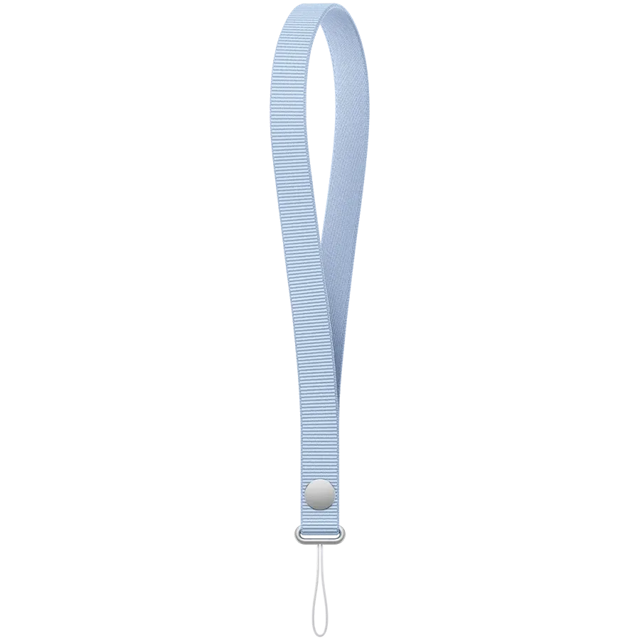 Apple Wrist Strap, Crisp Blue — Изображение №1