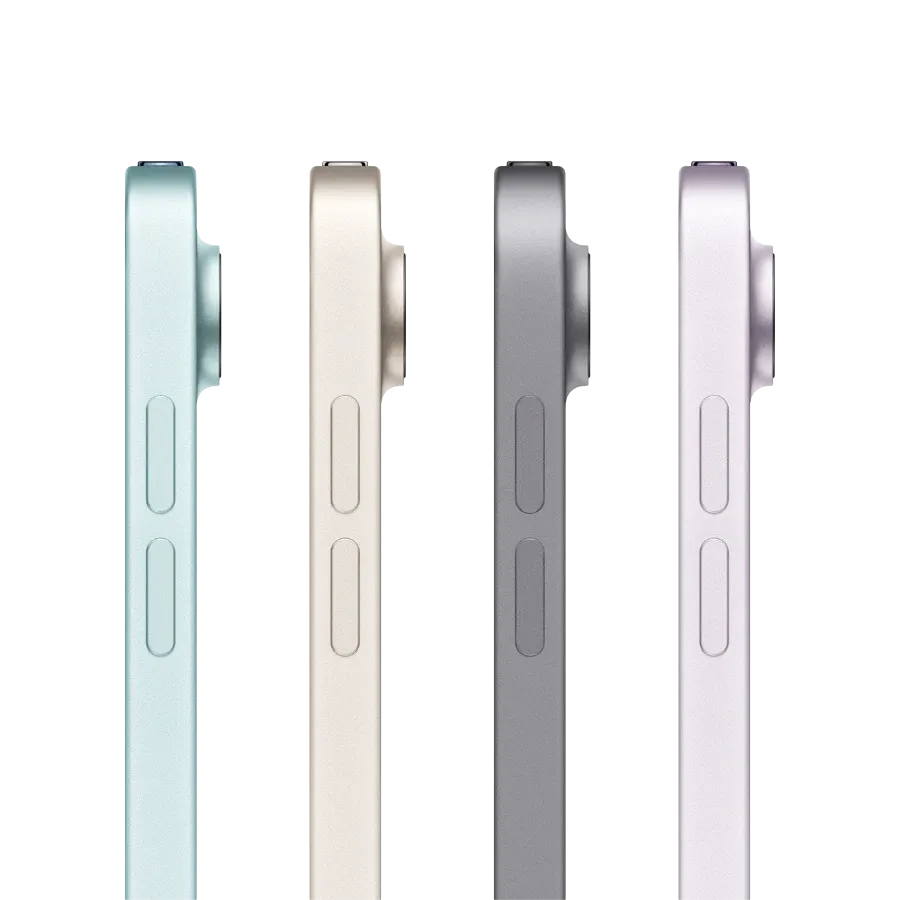 iPad Air 13 M2, 1 ТБ Wi-Fi 2024, Starlight — Изображение №3