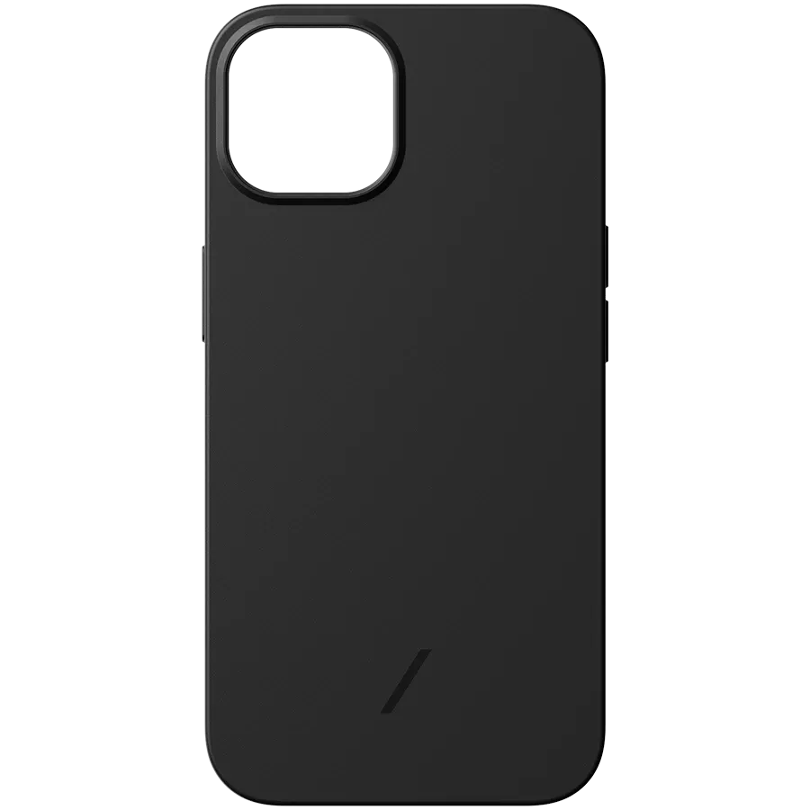 NATIVE UNION Чехол CLIC POP с MagSafe Серый для iPhone 13 — image №1