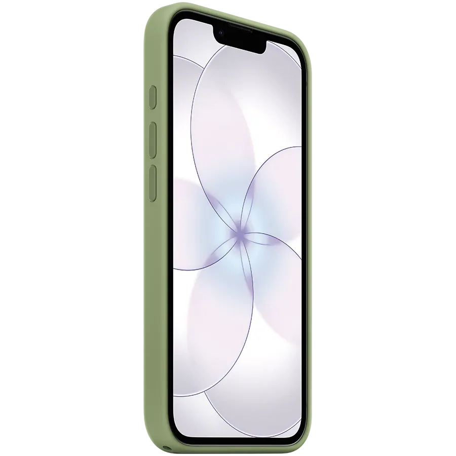 APPLE Θήκη Silicone Case με MagSafe, Light Moss for iPhone 17e — Εικών №2