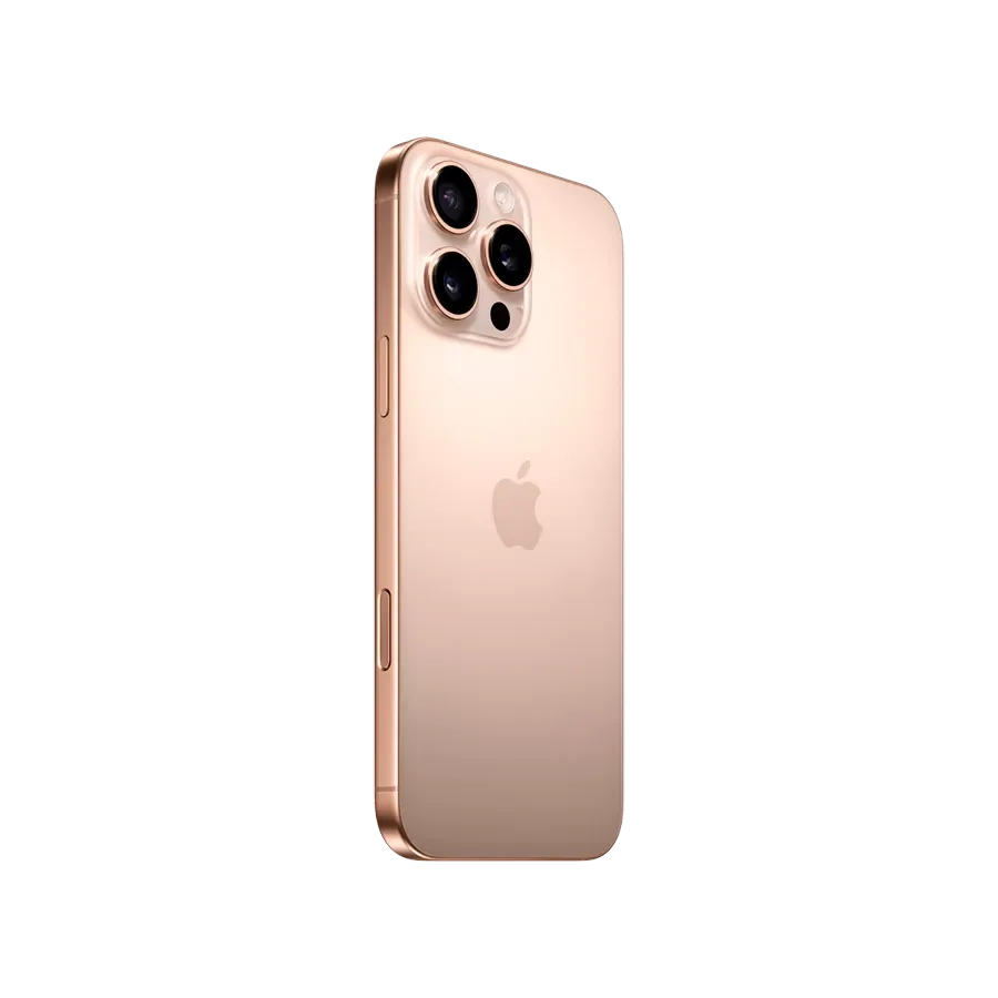 Apple iPhone 16 Pro Max, 512 ГБ, Desert Titanium — Изображение №2