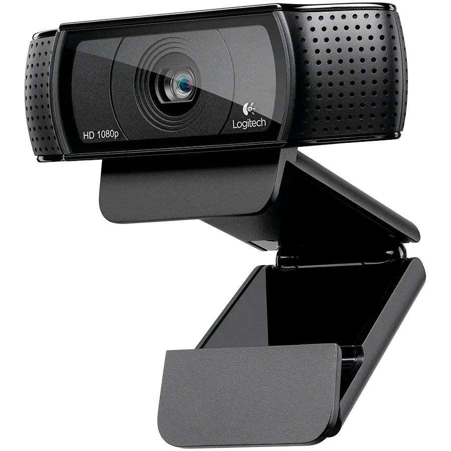 LOGITECH Web Camera C920 (960-001055) — Εικών №2