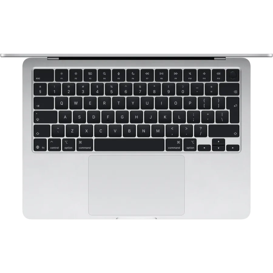 Apple MacBook Air 13.6"  Apple M4 (10C CPU/10C GPU), 24 ГБ, 512 ГБ, Серебристый, 2025 — Изображение №2
