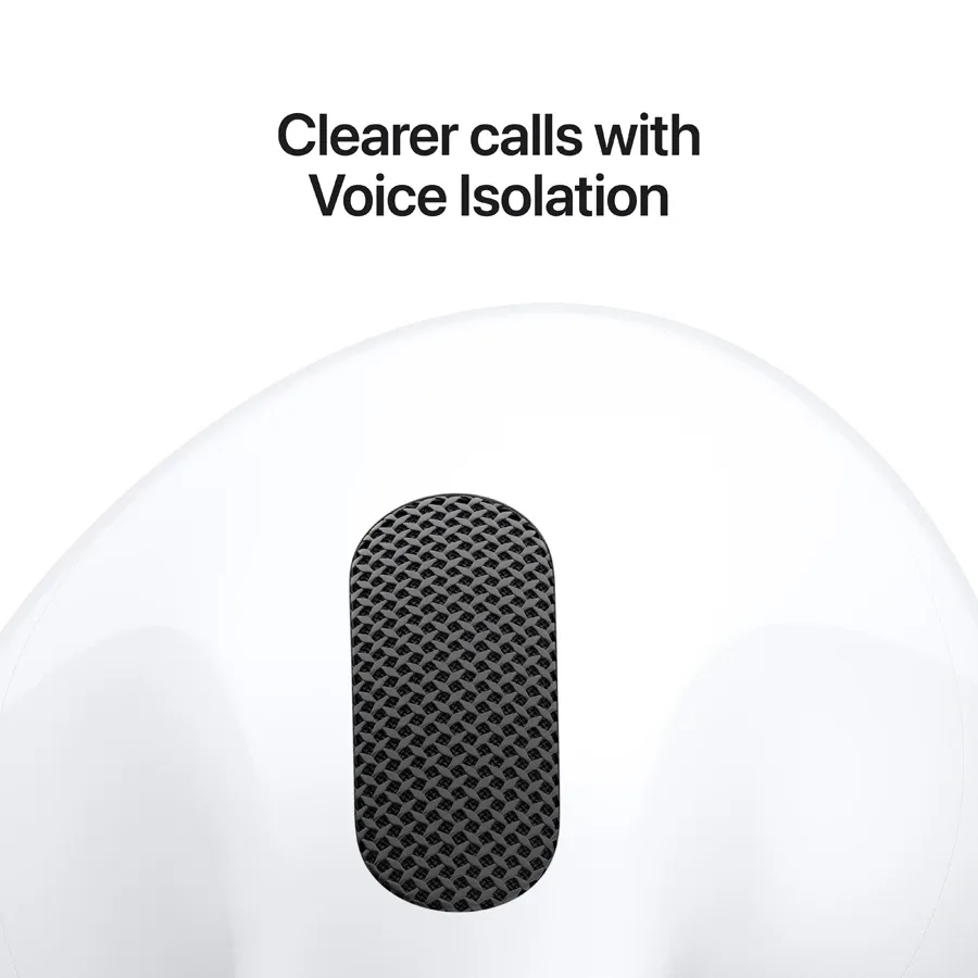 Apple  AirPods 5, White — Image №5