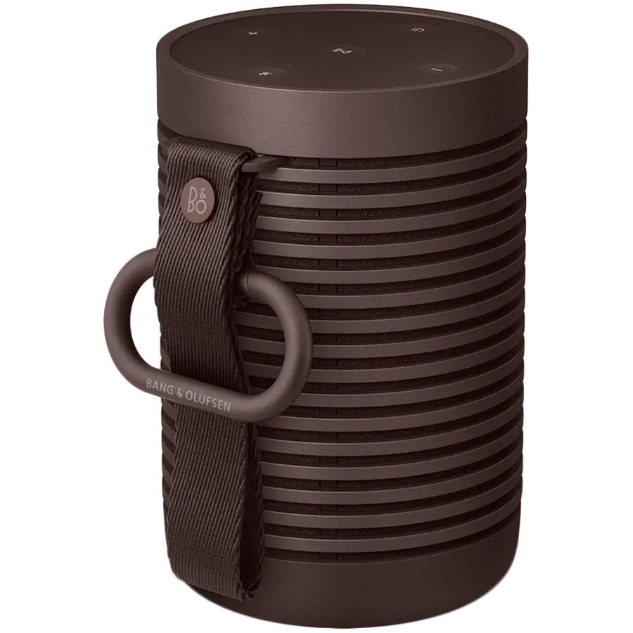 BANG & OLUFSEN Beosound Explore Portable Speaker, Chestnut — Image №1