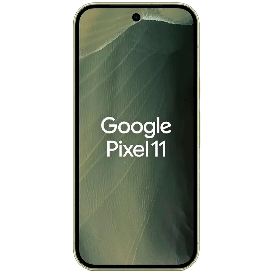 GOOGLE Pixel 11 5G 12 GB/256 GB, Pistachio — Εικών №3 GOOGLE Pixel 11 5G 12 GB/256 GB, Pistachio — Εικών №3