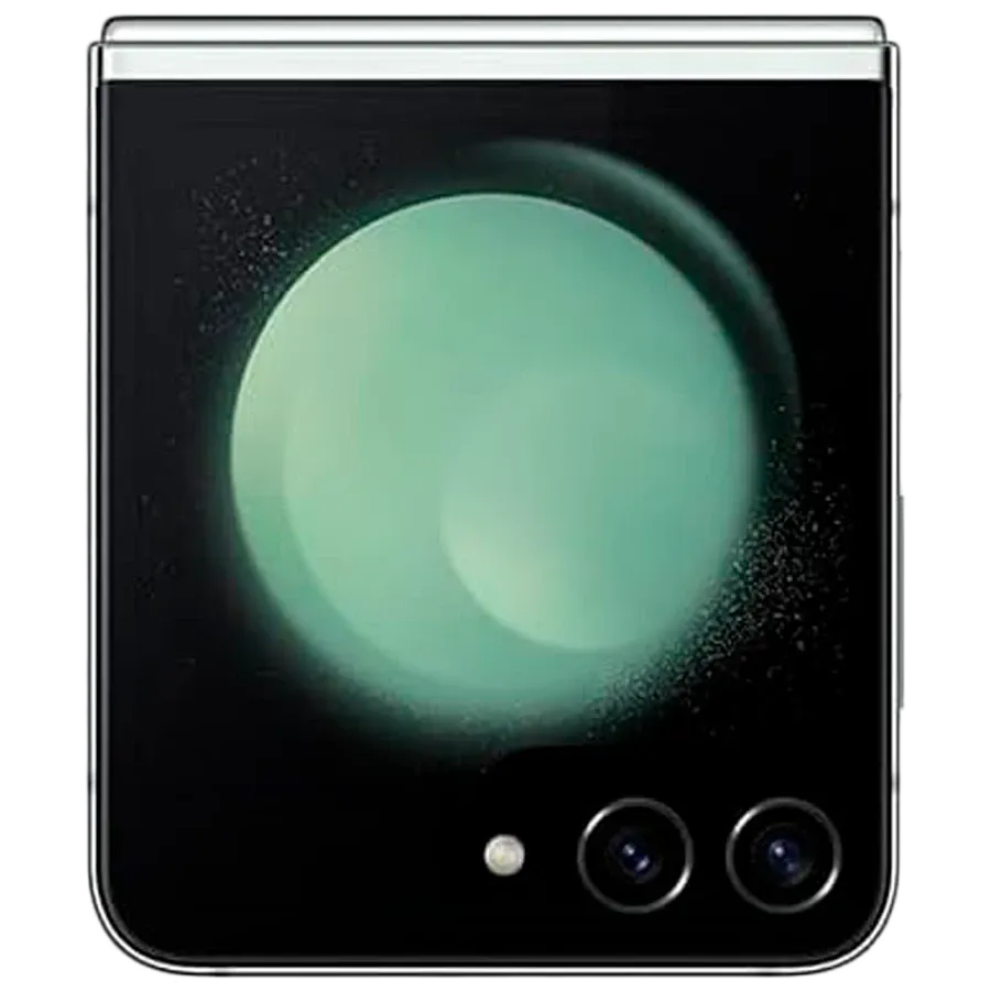 SAMSUNG Galaxy Z Flip 5 512 GB, Light Green — Image №4