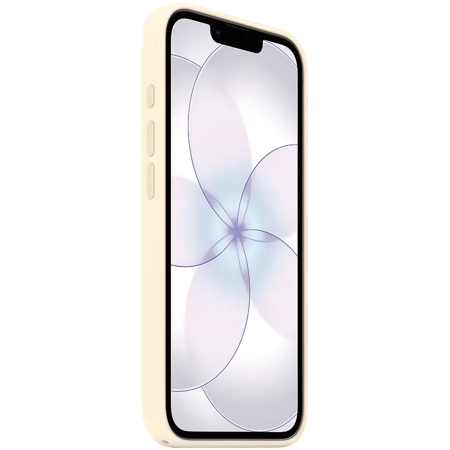 APPLE Θήκη Silicone Case με MagSafe, Vanilla for iPhone 17e — Εικών №2