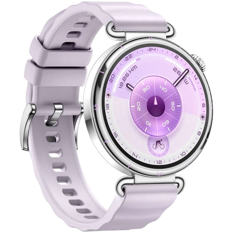 HUAWEI Watch GT 6 Умные часы, 41мм, Серебристый — Изображение №3