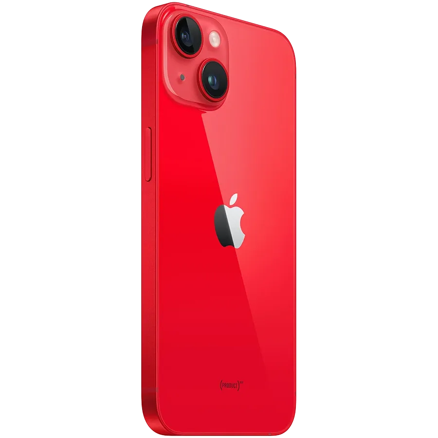 iPhone 14, 256 GB, (PRODUCT)RED — Image №3