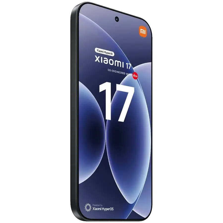 XIAOMI 17 5G 12 GB/256 GB, Μαύρος — Εικών №3 XIAOMI 17 5G 12 GB/256 GB, Μαύρος — Εικών №3