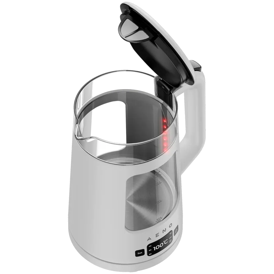 AENO EK6 Kettles (2 L), Black — Image №8