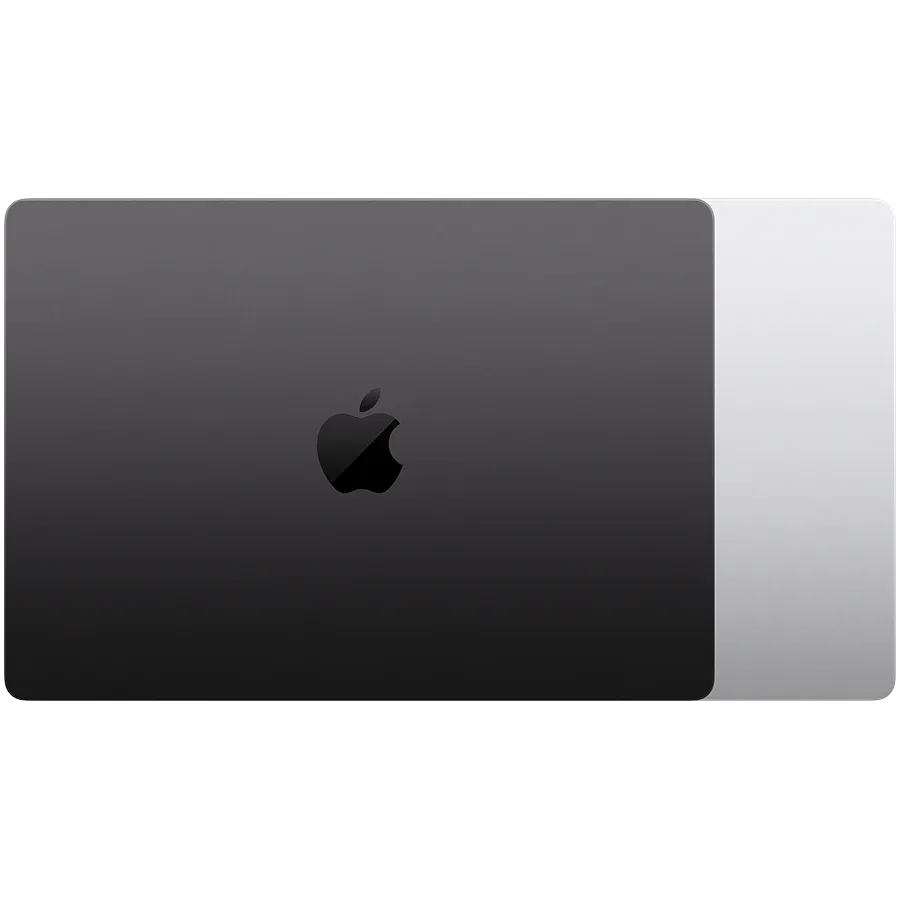 Apple MacBook Pro 14.2"  Apple M3 Pro (12C CPU/18C GPU), 18 GB, 1 TB, Silver, 2023 — Image №4