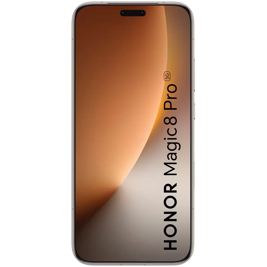 HONOR Magic 8 Pro  5G 12 ГБ/512 ГБ, Sunrise Gold — Изображение №2