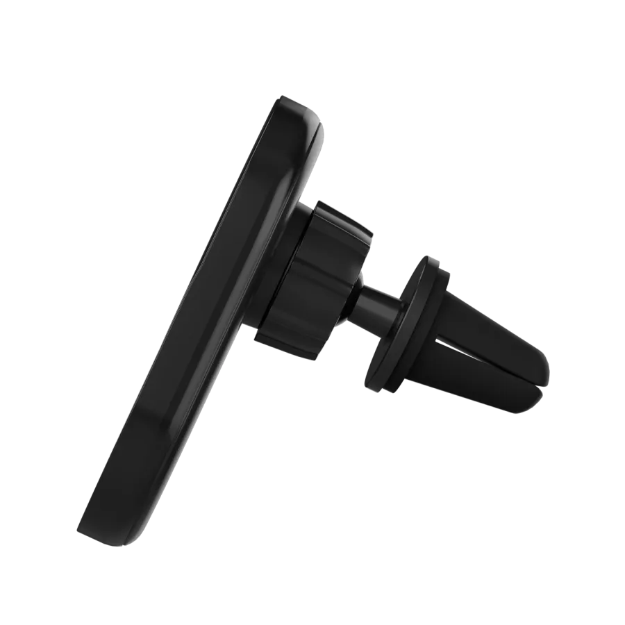 CANYON OnGrip 105 Беспроводное автомобильное зарядное устройство, Чёрный — Изображение №2