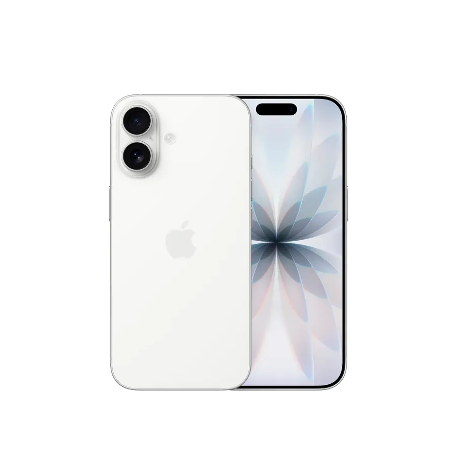 Apple iPhone 17, 256 ГБ, Белый — Изображение №1 Apple iPhone 17, 256 ГБ, Белый — Изображение №1