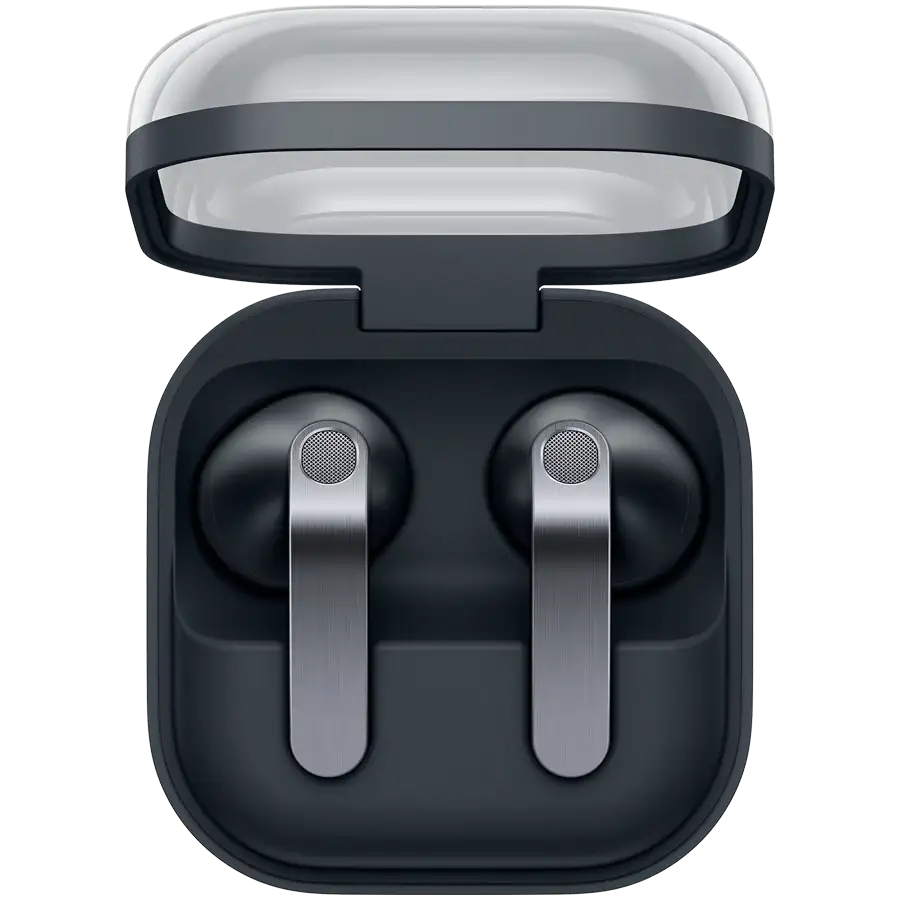 SAMSUNG Galaxy Buds 4 Ασύρματο Ακουστικό, Μαύρος — Εικών №5 SAMSUNG Galaxy Buds 4 Ασύρματο Ακουστικό, Μαύρος — Εικών №5