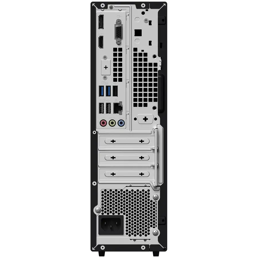ASUS Персональный компьютер {Intel Core i5-14500 Processor}, 16 ГБ, Чёрный, 512 ГБ — Изображение №2
