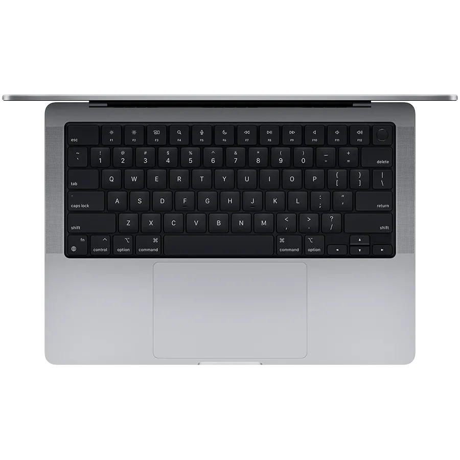 MacBook Pro 14.2" Apple M2 Pro (10C CPU/16C GPU), 16 γιγαμπάιτε, 512 γιγαμπάιτε, Space Gray, 2023 — Εικών №3