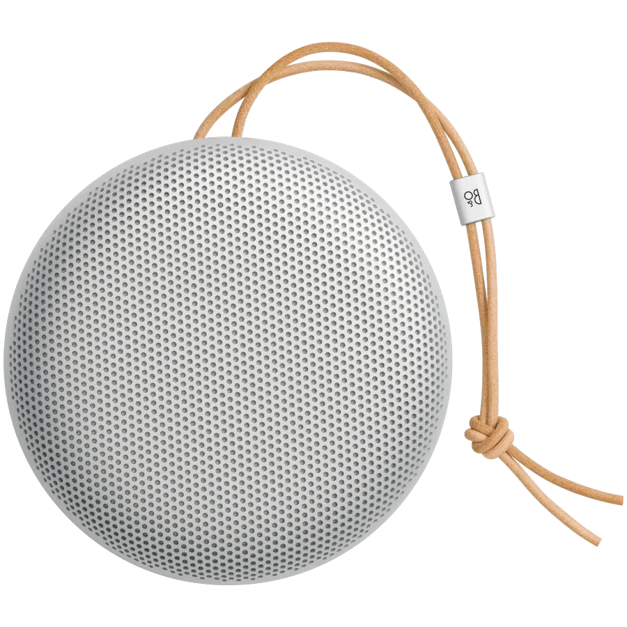 BANG & OLUFSEN Beosound A1 3rd Gen Портативная колонка, Natural Aluminium — Изображение №4