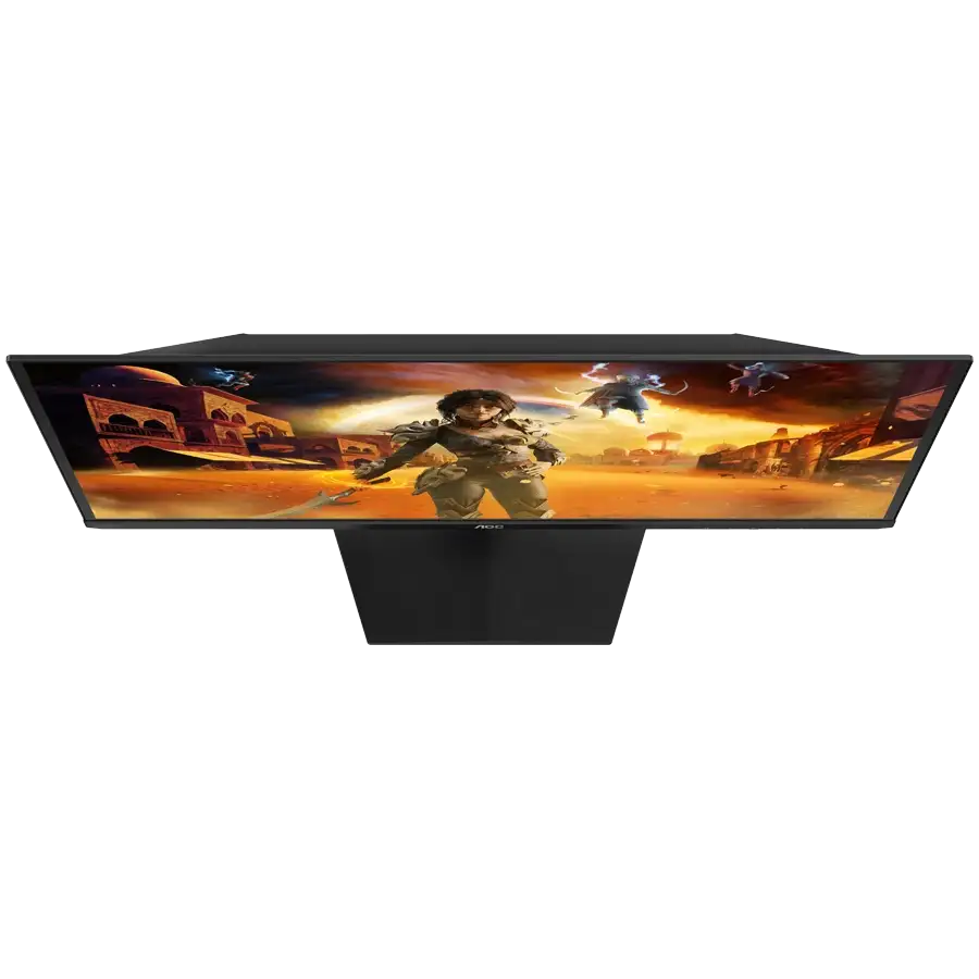 AOC LED-монитор (26.5", 2560x1440) Чёрный — Изображение №4