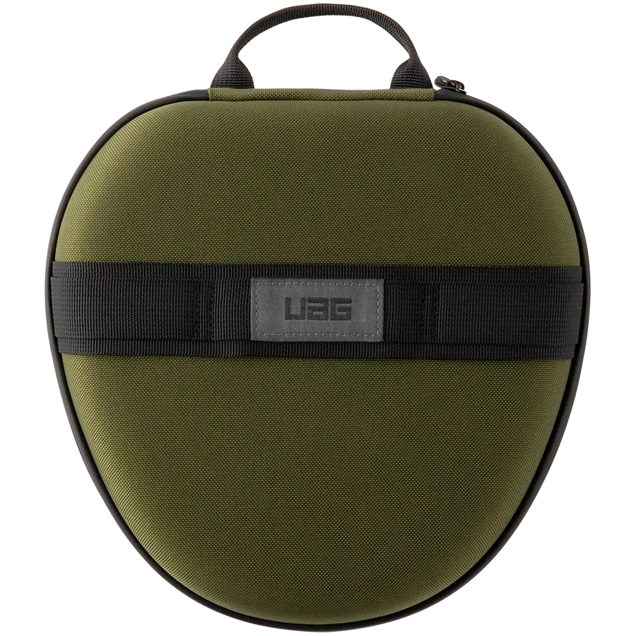 UAG Защитный чехол RATION PROTECTIVE CASE , Оливковый для AirPods Max — Изображение №1
