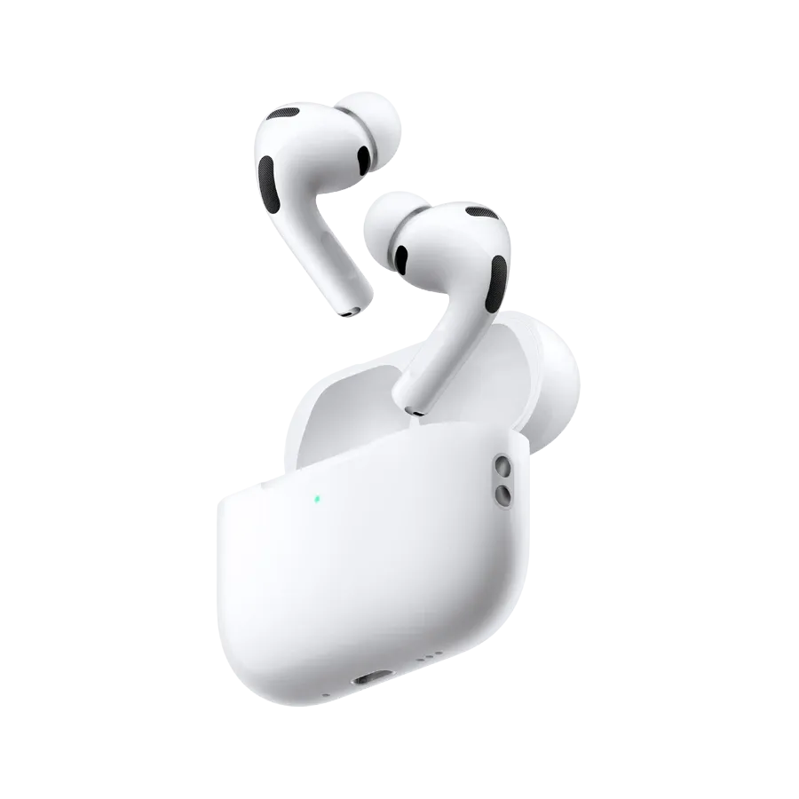 {APPLE} AirPods Pro 3, Белый (MFHP4) — Изображение №2 {APPLE} AirPods Pro 3, Белый (MFHP4) — Изображение №2