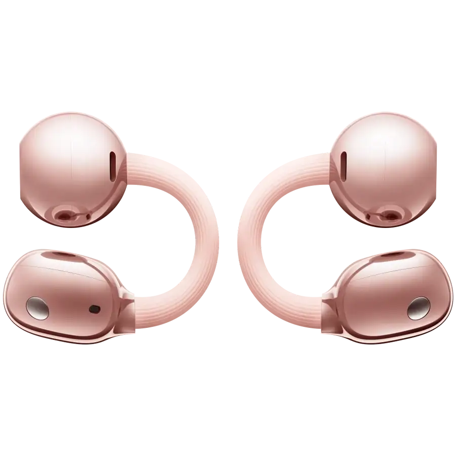 HUAWEI FreeClip 2 Беспроводные наушники, Розовый — Изображение №2 HUAWEI FreeClip 2 Беспроводные наушники, Розовый — Изображение №2