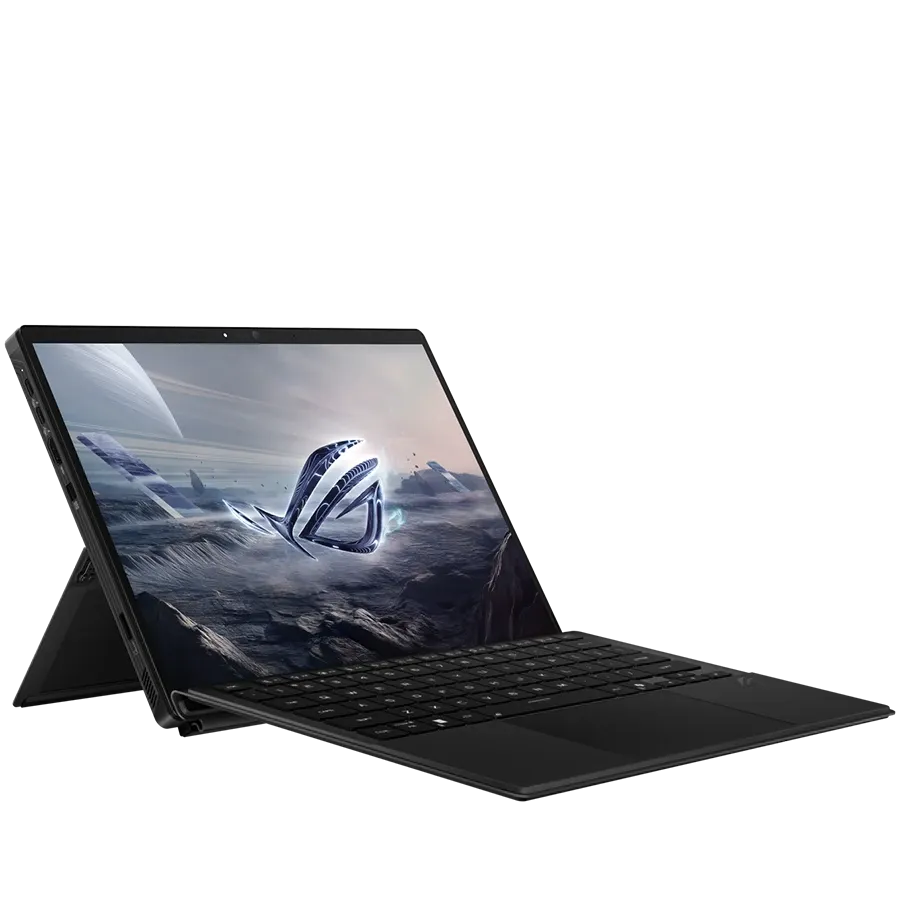 Gaming ASUS ROG Flow 13.4" (2560x1600 180Hz), Ryzen AI Max+ 395, 32 GB, 8060S, Black, 1 TB — Image №3