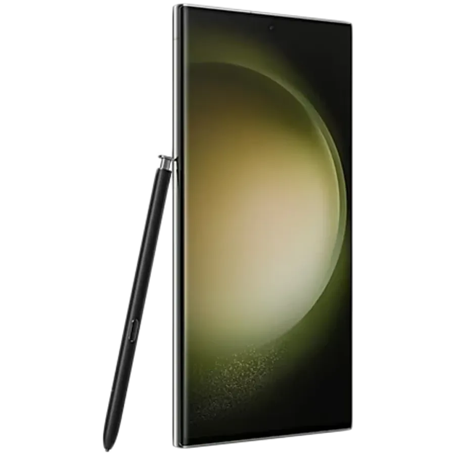 SAMSUNG Galaxy S23 Ultra 256 GB, Πράσινο — Εικών №3