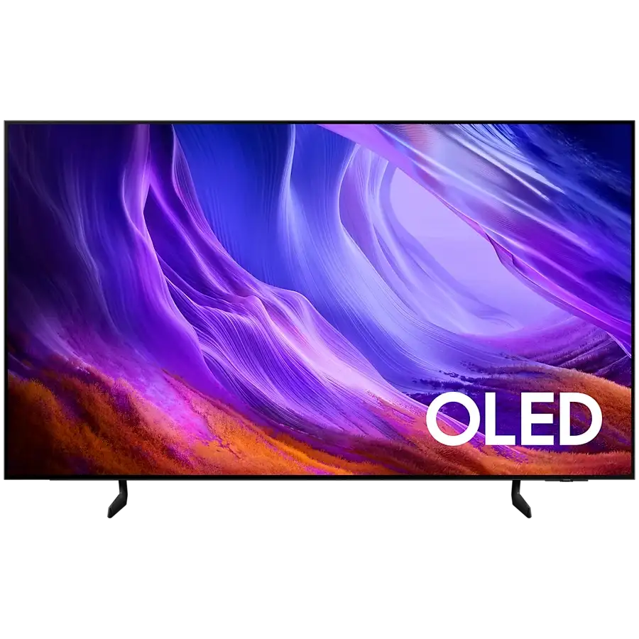 SAMSUNG Smart TV, OLED, 65", UHD, Black — Image №1 SAMSUNG Smart TV, OLED, 65", UHD, Black — Image №1