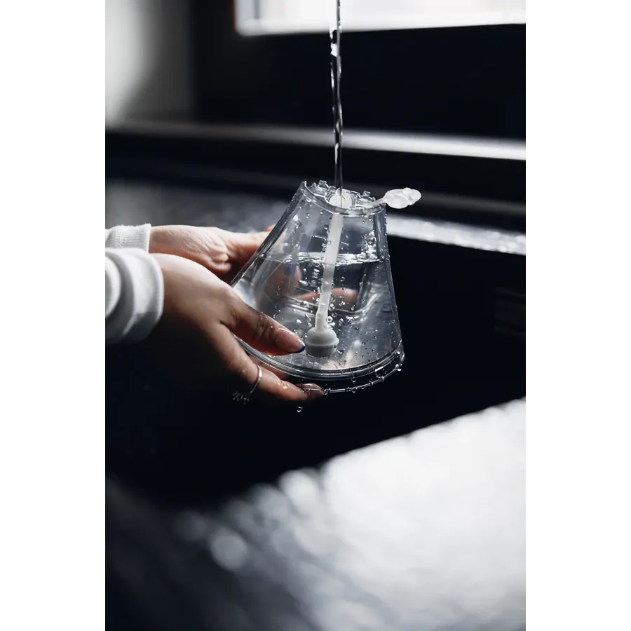 AENO GS3 Clothes Steamer, Black — Image №13