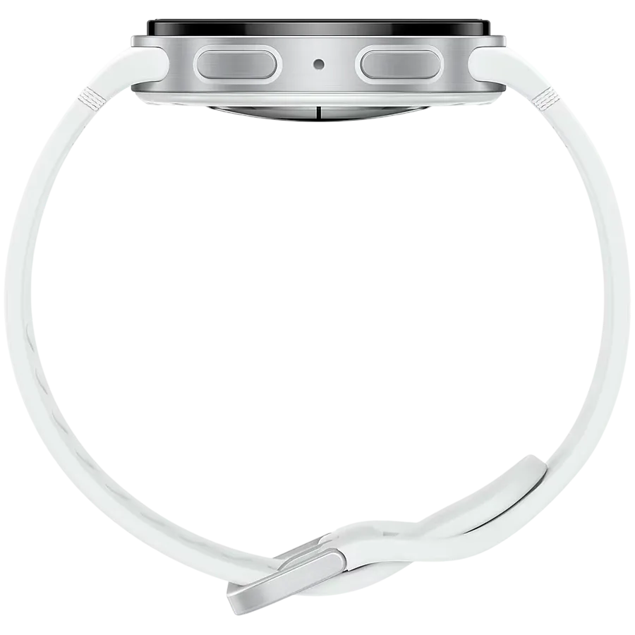 SAMSUNG Galaxy Watch 8 Smart Watch, 40χιλ., Ασημί — Εικών №5