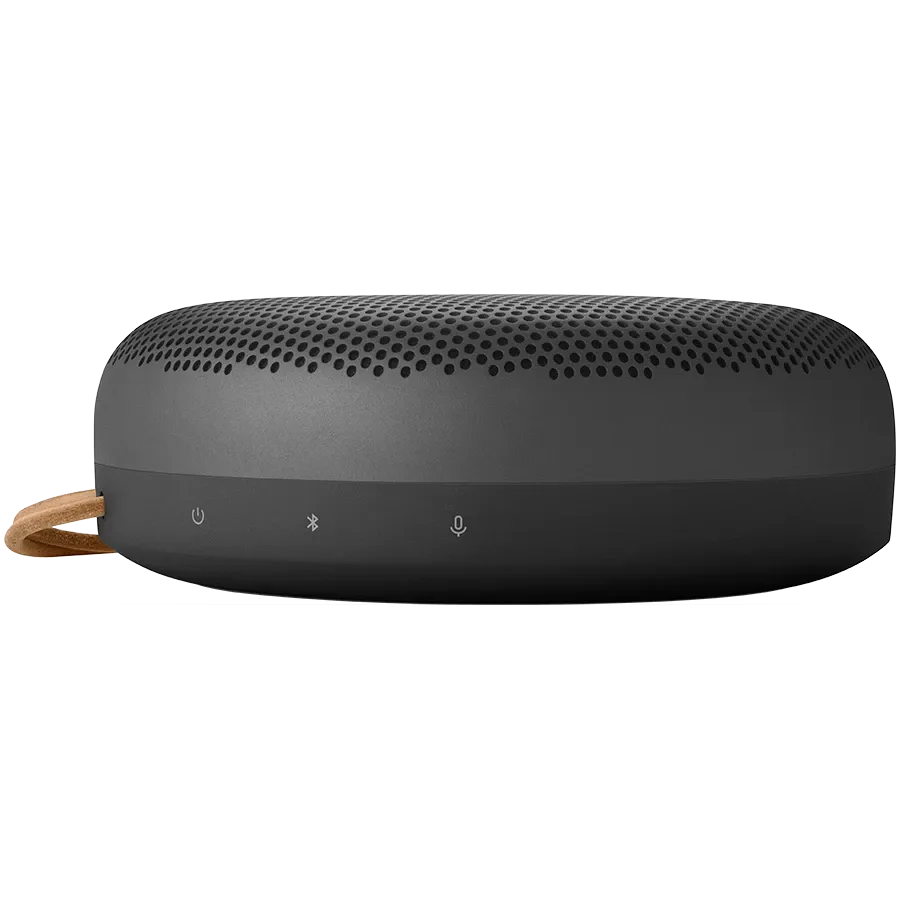 BANG & OLUFSEN Beosound A1 2nd Gen Portable Speaker, Black Anthracite — Image №4