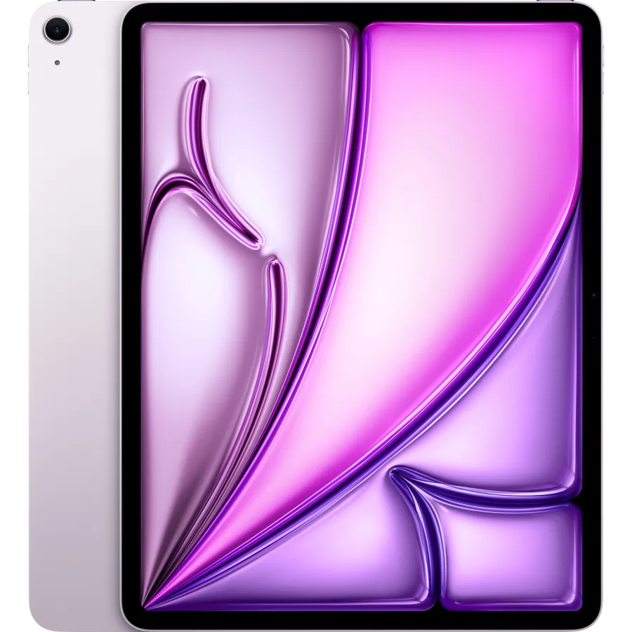 Apple iPad Air 13 (M2), 256 GB, Wi-Fi, 2024, Purple — Εικών №1