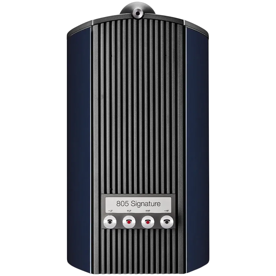 BOWERS & WILKINS 805 D4 Speaker Midnight Blue — Image №4