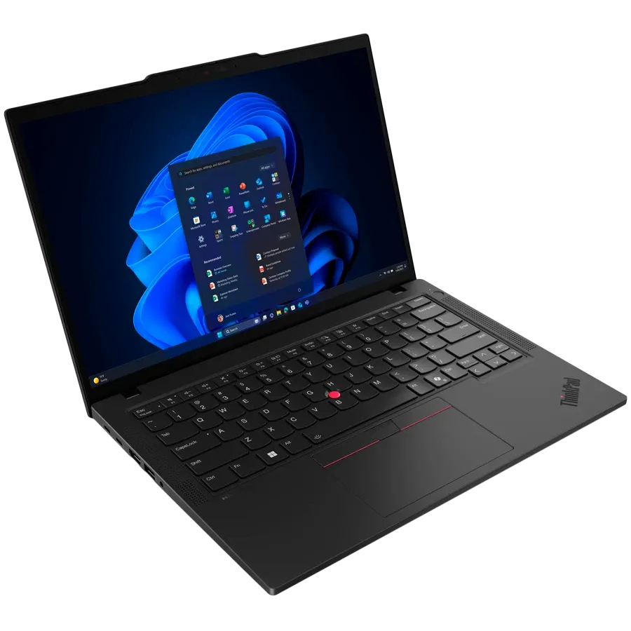 Laptop LENOVO ThinkPad T14 Gen 6 14" (1920x1200 60Hz), Core Ultra 7 255U, 64 GB, Graphics, Black, 1 TB — Image №2