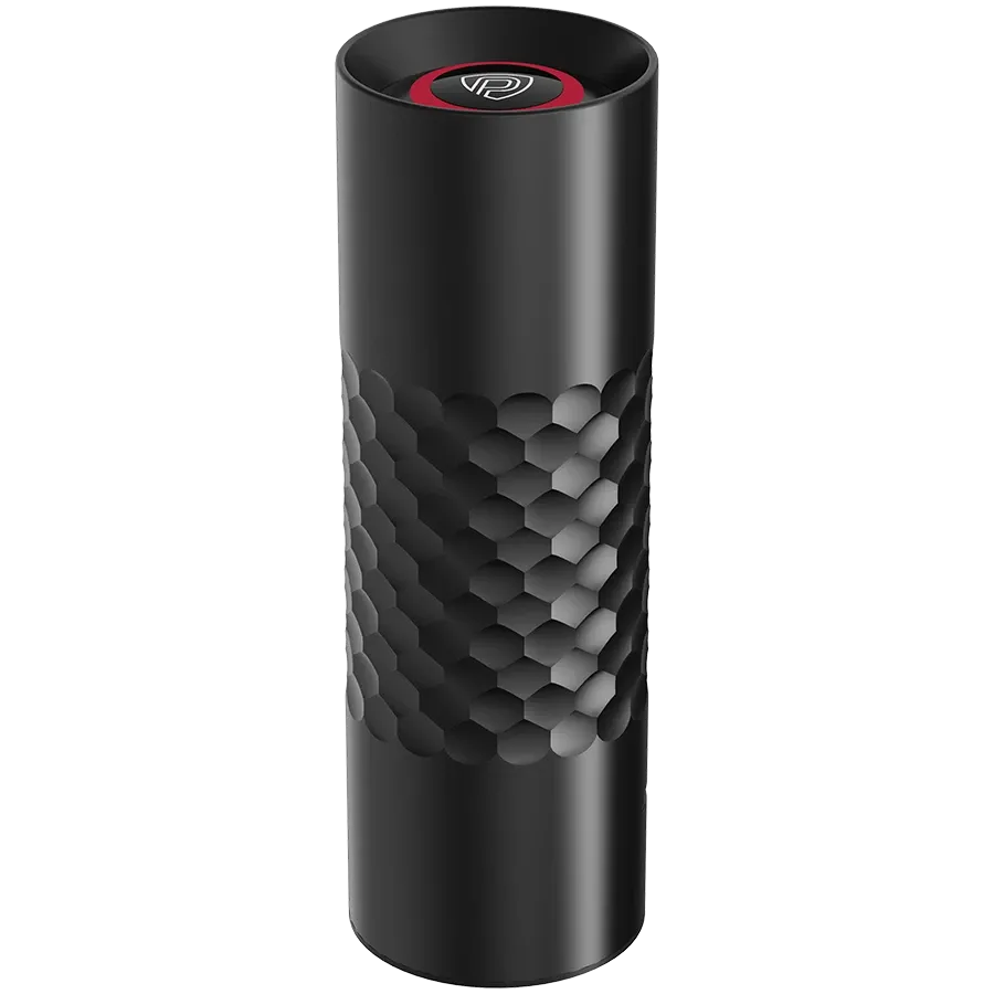 PRESTIGIO , ЧёрныйElectric Vacuum Wine Stopper with 2 stoppers — Изображение №3