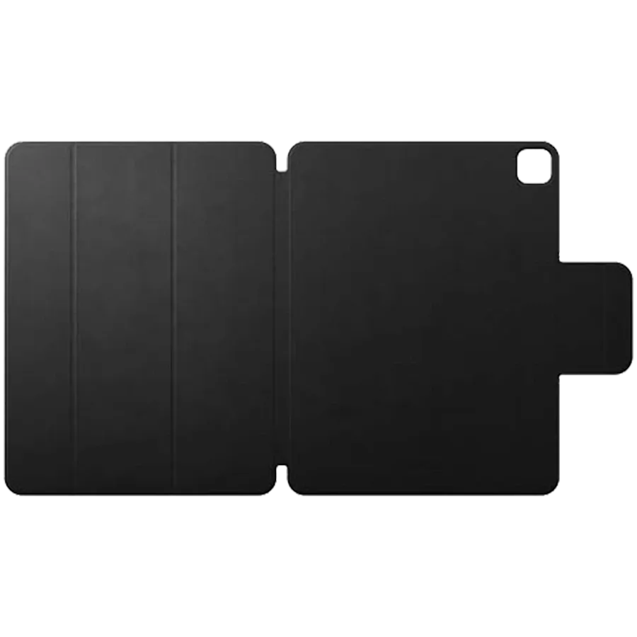 NOMAD Folio Case Leather Folio , Black for iPad Pro 13 (M4) — Image №3